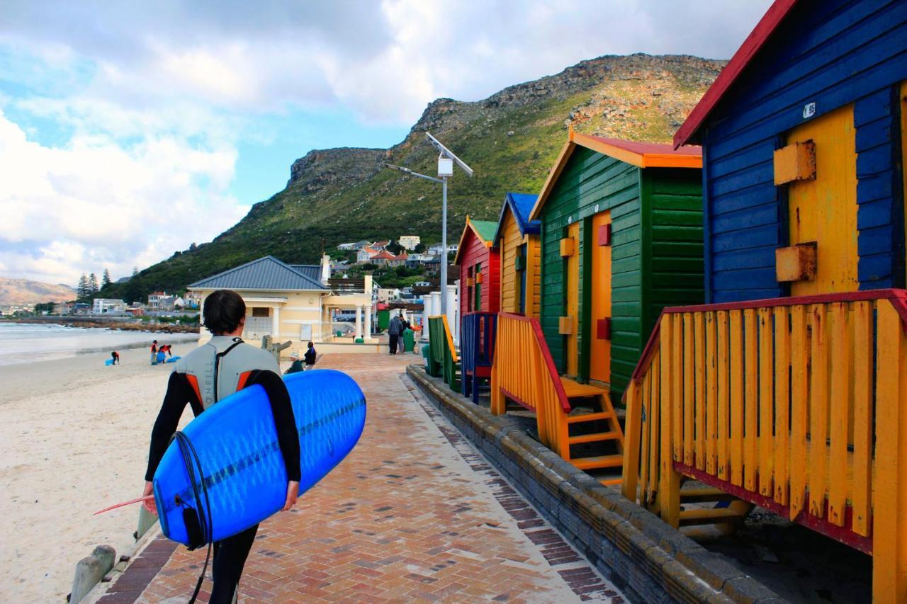 The Place Muizenberg Bed & Breakfast Exterior photo