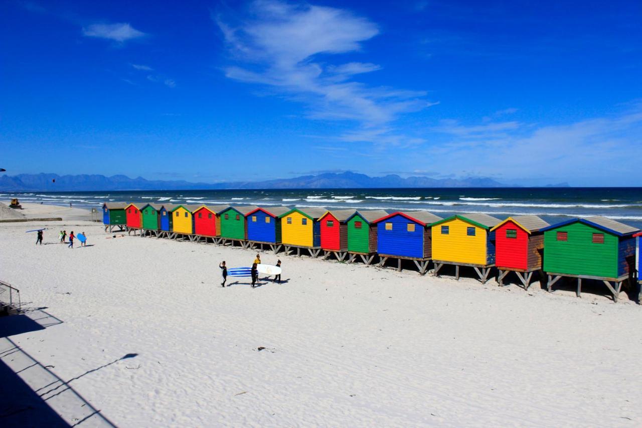 The Place Muizenberg Bed & Breakfast Exterior photo